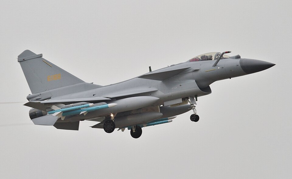 J-10C