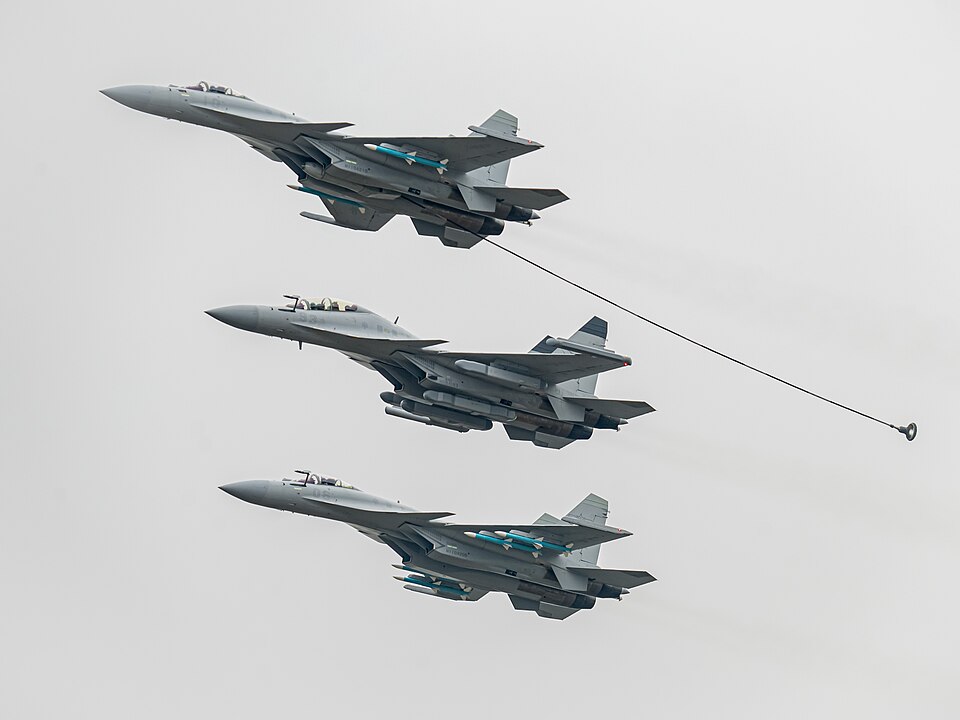 J-15 Flying Shark