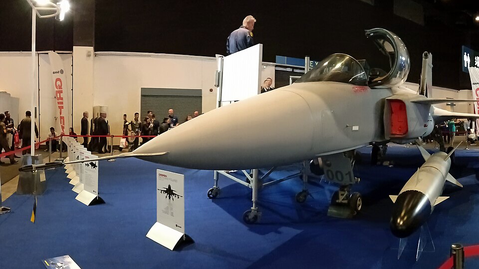 JAS 39E Gripen