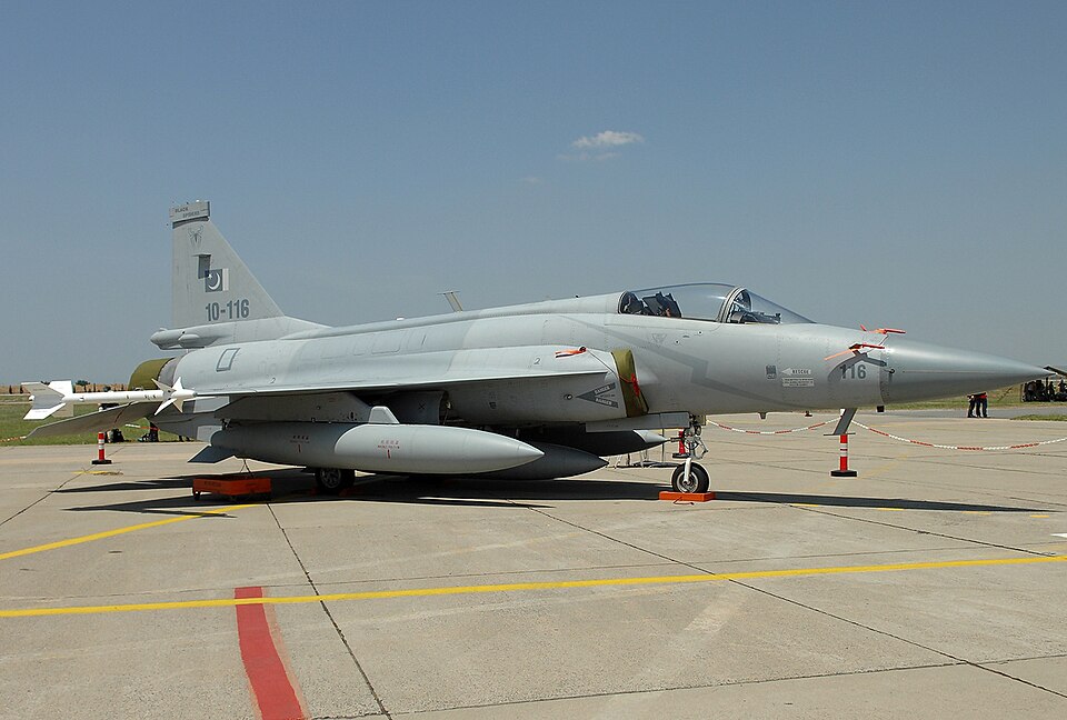 JF-17 Block 3 Thunder