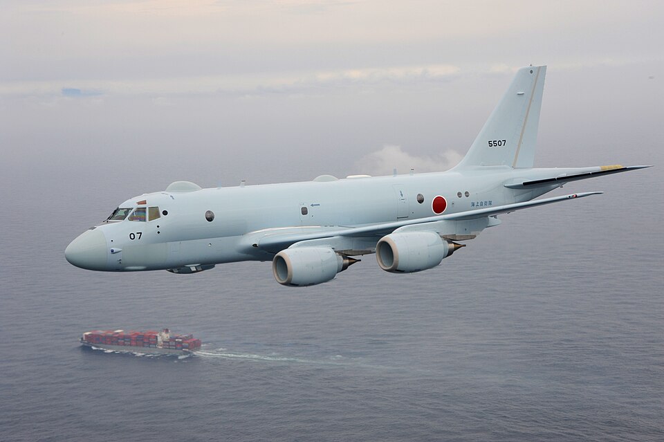Kawasaki P-1