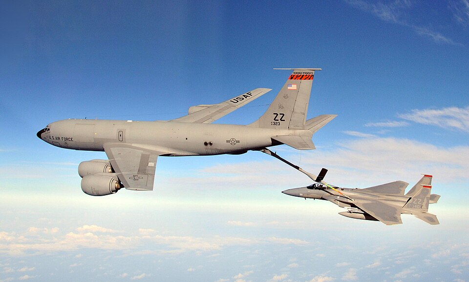 KC-135R Stratotanker