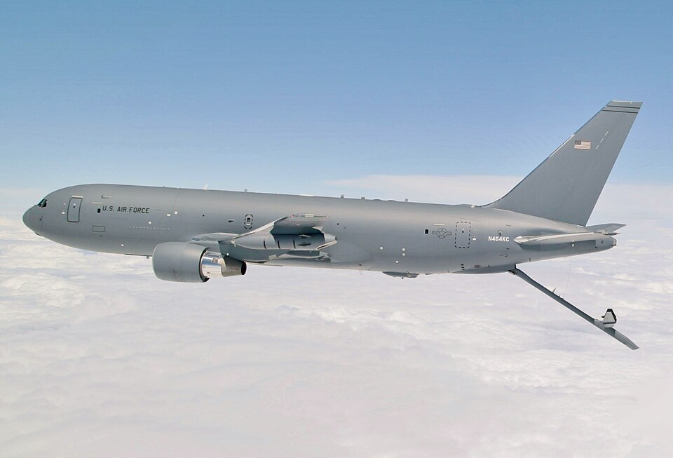 KC-46A Pegasus