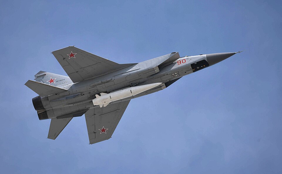 Kh-47M2 Kinzhal