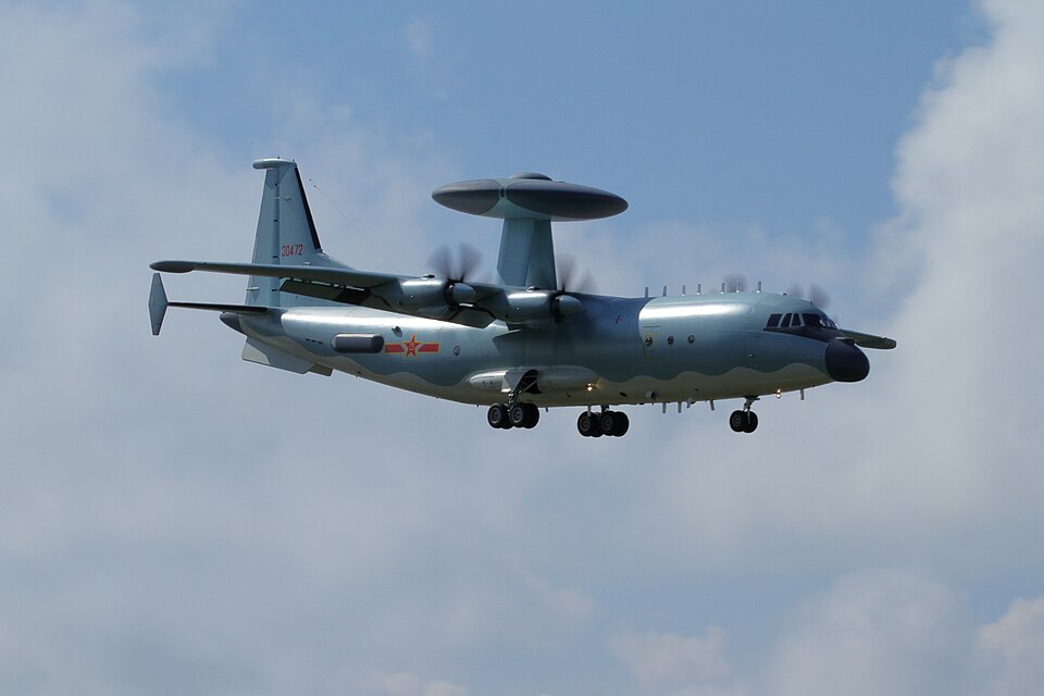KJ-500 Airborne Early Warning