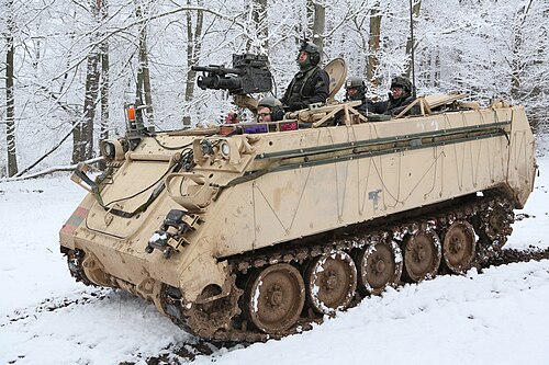 M113 APC