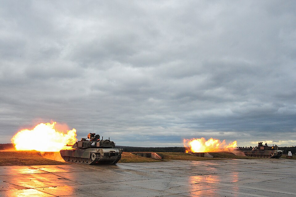 M1A2 SEPv2 Abrams