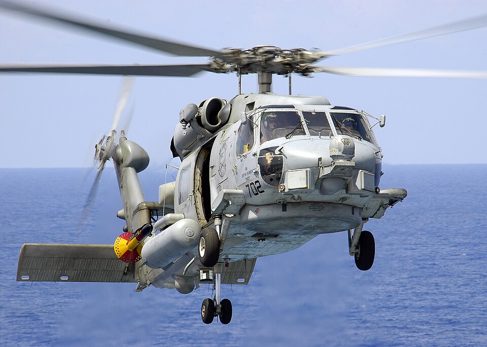 MH-60S Knighthawk