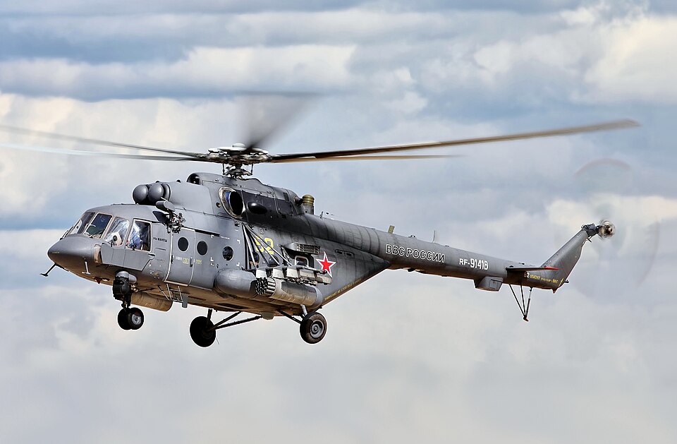 Mi-17 Hip