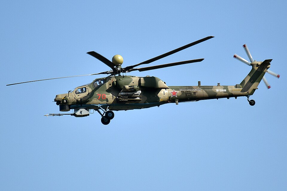 Mi-28 Havoc