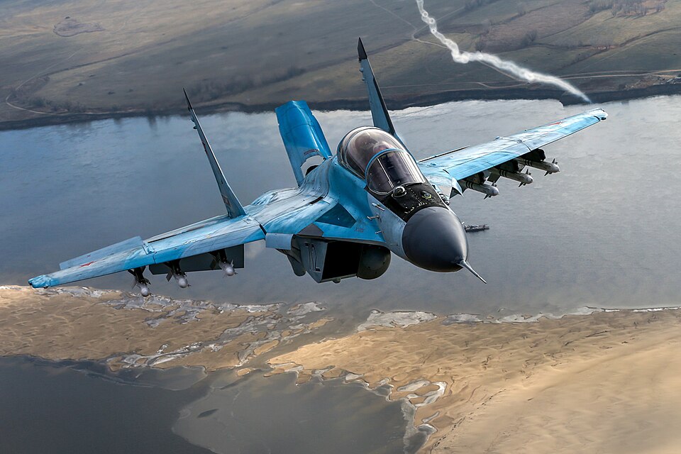 MiG-35 Fulcrum-F