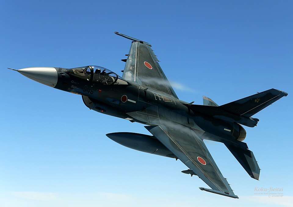 Mitsubishi F-2