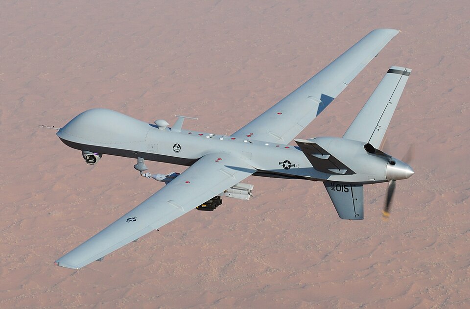 MQ-9B SkyGuardian