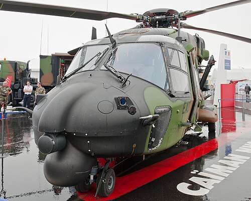 NHIndustries NH90 TTH
