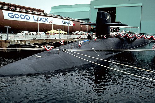 Ohio-class