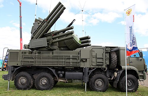 Pantsir-S1