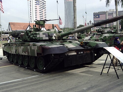 PT-91M Pendekar