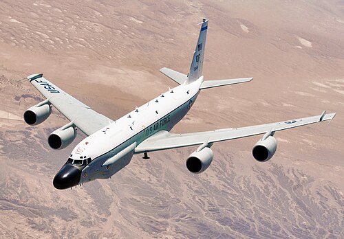 RC-135V/W Rivet Joint
