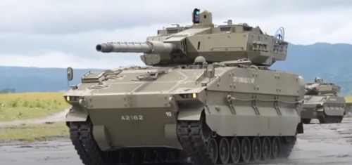 Sabrah Light Tank