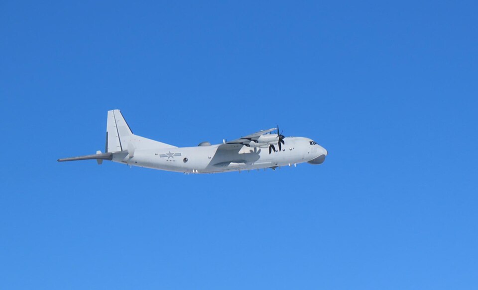Shaanxi Y-8Q / KQ-200 ASW