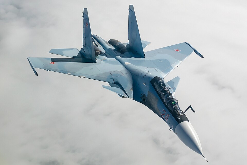 Su-30 Flanker