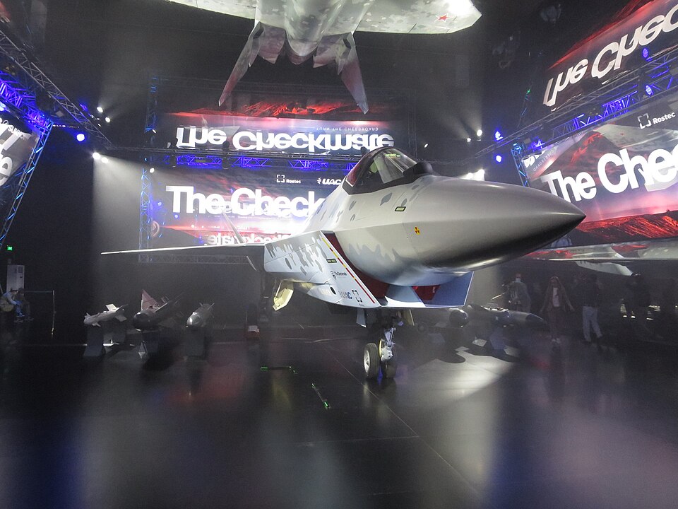 Su-75 Checkmate