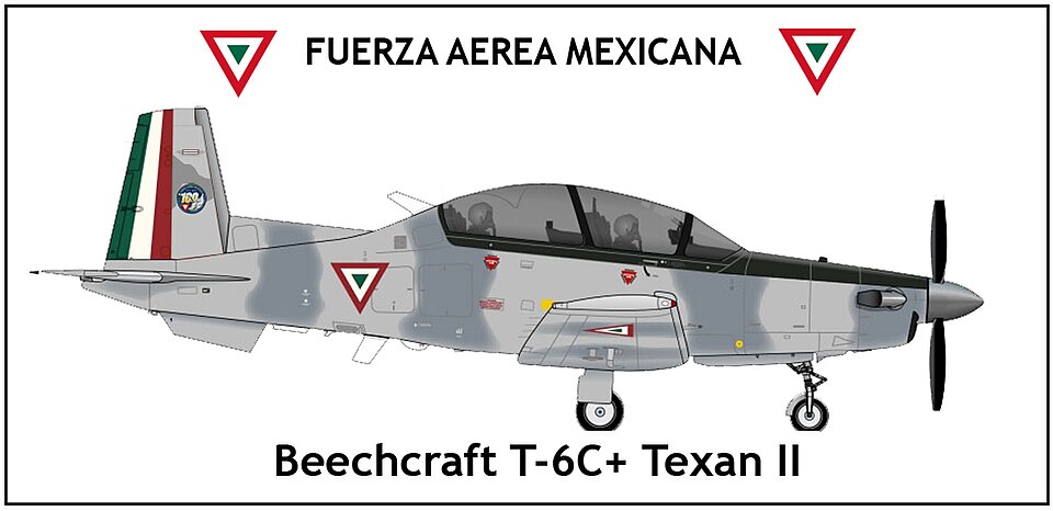 T-6C Texan II
