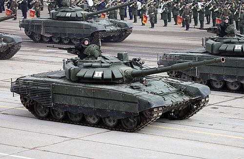 T-72B (1985)