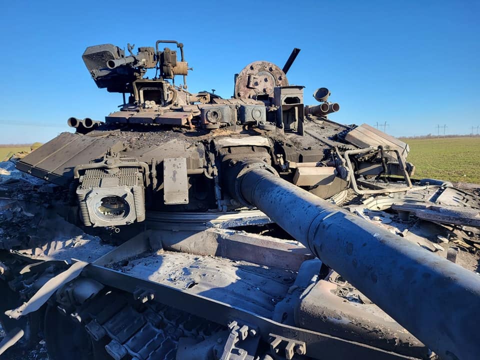 T-90A Vladimir