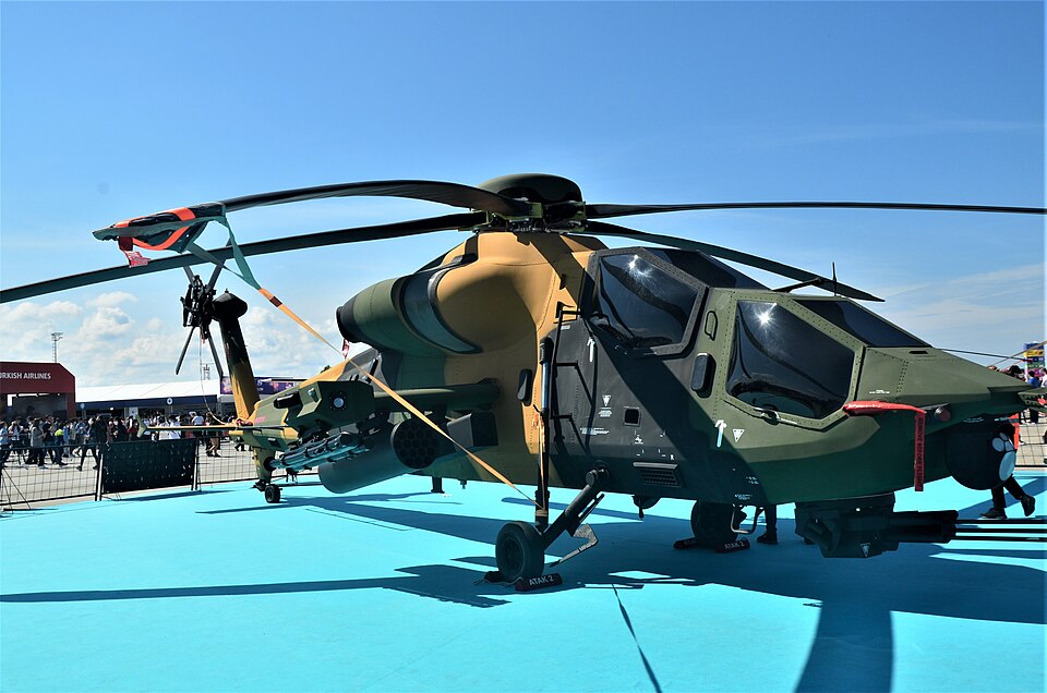TAI T129 Atak