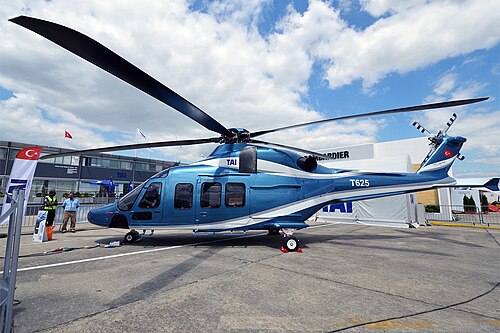 TAI T625 Gokbey