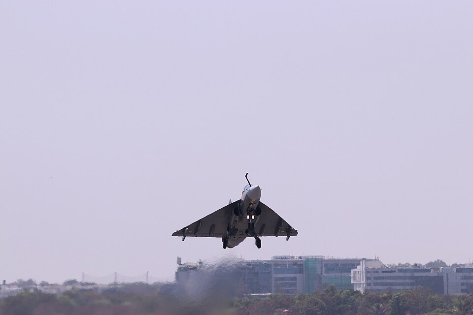 Tejas Mk1A