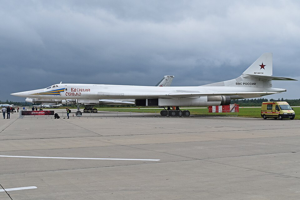Tu-160M Blackjack