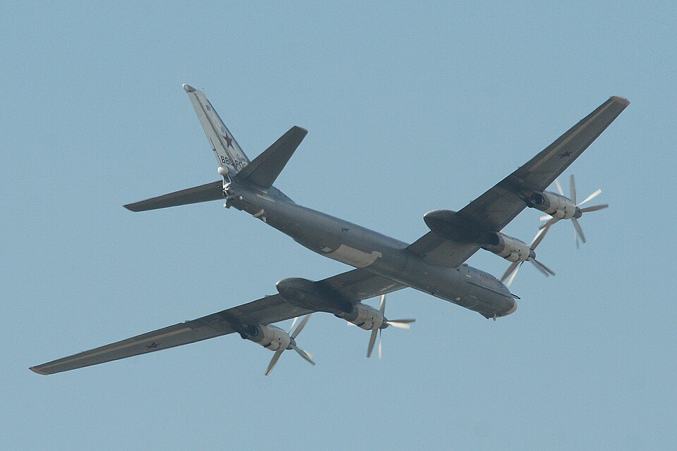 Tu-95MS Bear-H