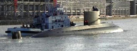 Type 093 Submarine