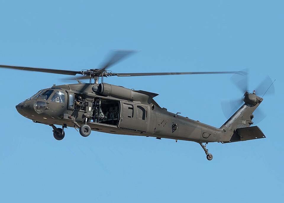 UH-60 Black Hawk