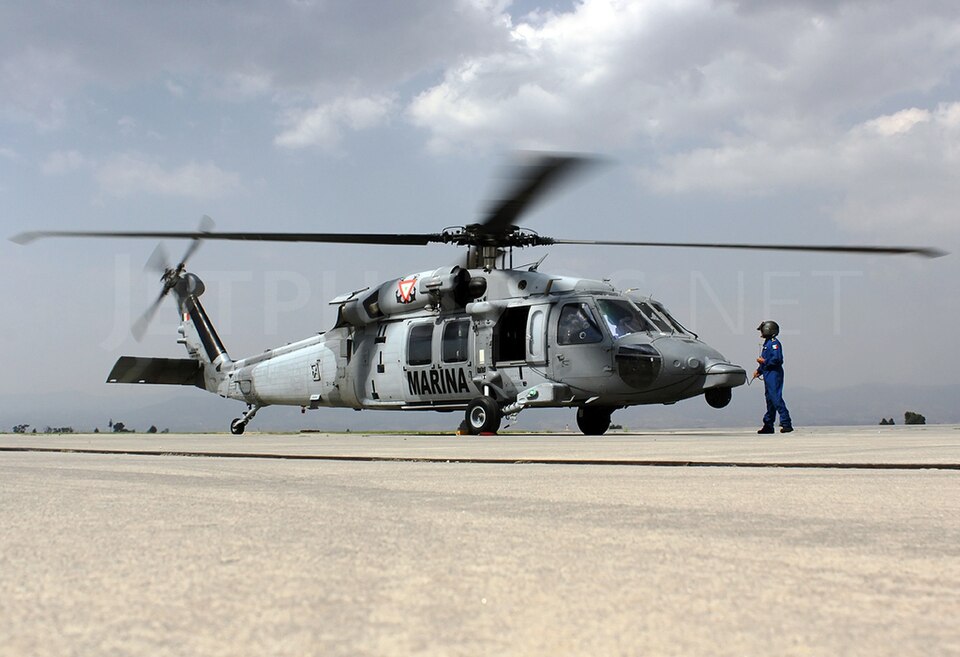 UH-60M Black Hawk
