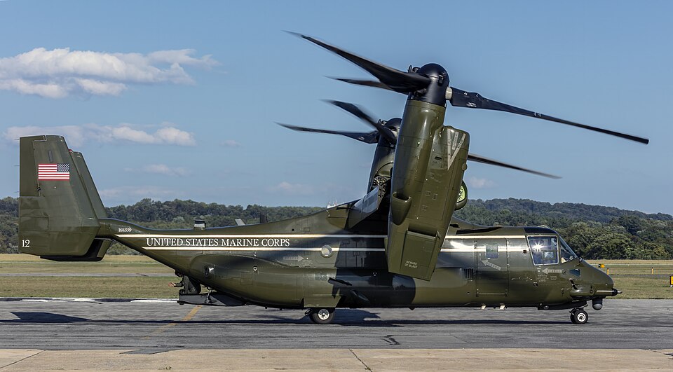 Bell Boeing V-22B Osprey