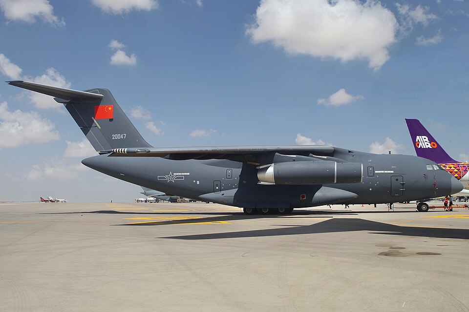 Y-20 Kunpeng