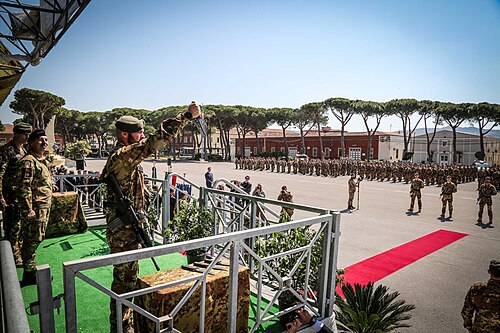 9° Reggimento d'Assalto Paracadutisti "Col Moschin"