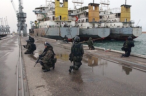 Jednostka Wojskowa GROM (JW GROM)